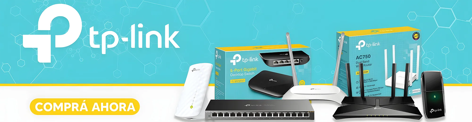 Productos Tp-link