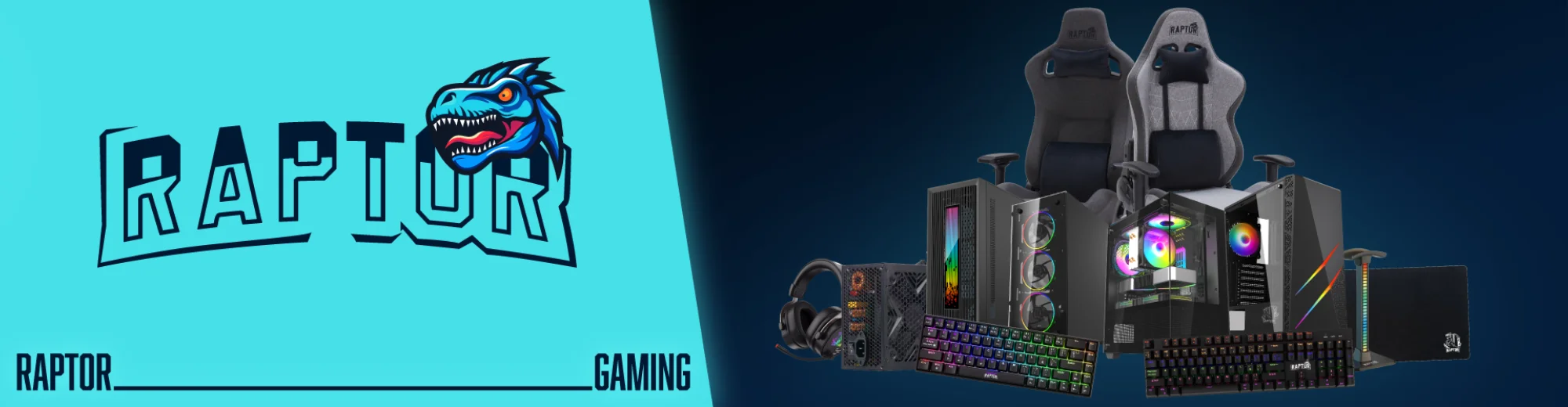 Productos Raptor