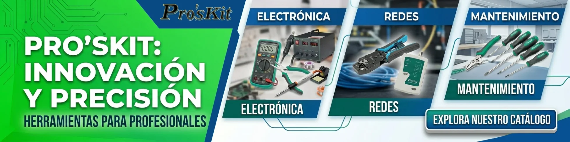 Productos Proskit