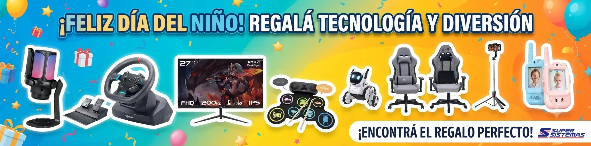 Dia del Niño!!