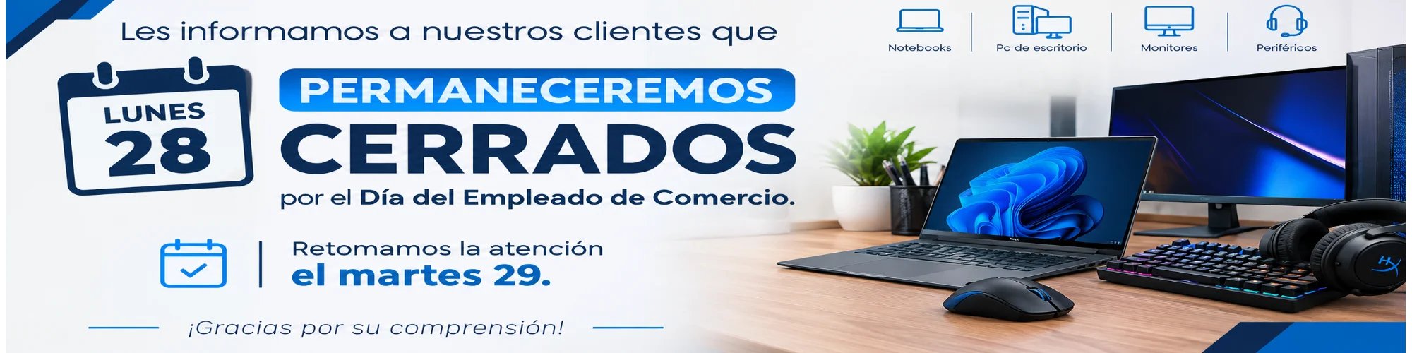 Aviso!!