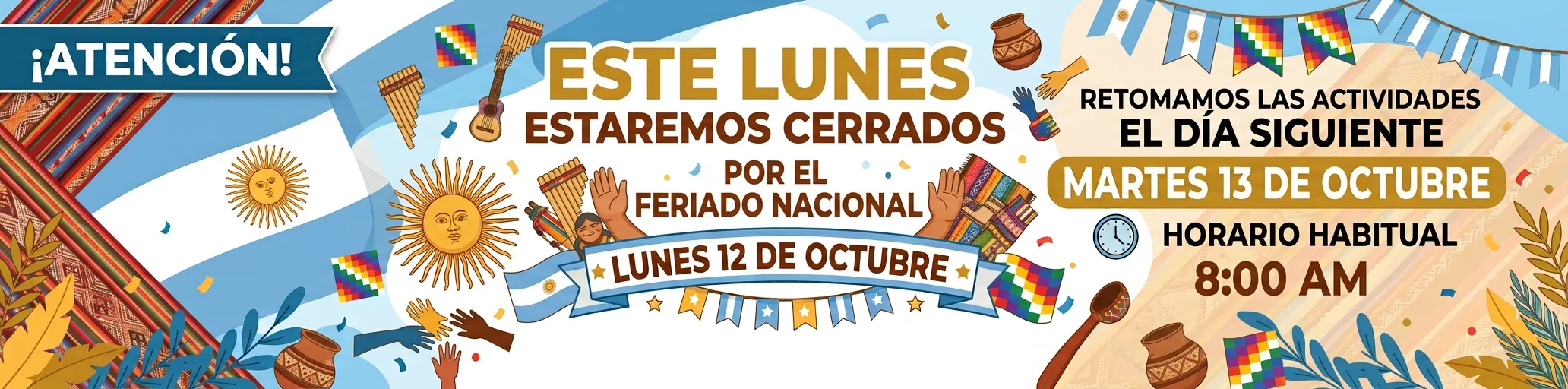 Feriado!!