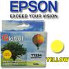 Cartucho compatible Epson T133 T133320 Yellow 13 Mls Global INKCARTET133Y