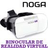 GAFAS, headset de realidad virtual c/ gamepad Bluetooth Noganet NOGA-VR 
