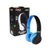 Auricular Bluetooth Inalambrico Stereo Azul Global EPBL037BL