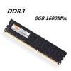 Memoria DDR3 8GB 1600Mhz 16CL Kingdian MEM450