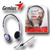 Auricular vincha c/microfono rebatible Genius HS-02B GENIUSHS-02B