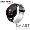 Reloj Smart Band PRO Bluetooth 4.0 BLACK NM-PRO