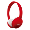 Auricular PC/MP3 ROJO Noganet NG-903RJ