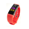 Reloj Smart Watch fitness bluetooth ROJO Noganet  NG-SB01RJ