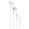 Auricular BLANCO para celular Manos Libres Noganet NG-1650BL