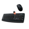 Combo Inalambrico Teclado Smart APP y mouse Genius SMARTKM-8100 SDC