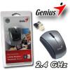 Mouse Genius inalambrico ultra delgado Micro Traveler 900S USB GRAY MT-900S-SIL