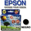 Cartucho de tinta compatible Epson T297120 Black 16Mls AltaCap Global INKET297BK