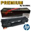 Toner Compatible HP CE278A 2.1K Premium by Global CE278ACOMP-GEN SDC