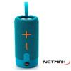 Parlante UP Portable Bluetooth Turqueza microSD FM USB 10W NM-UP-B NM-UP-N