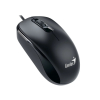 Mouse Genius DX-110 PS2 Black DX-110PS2BK