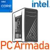 PC INTEL I7  + 16 GB DDR4 + SSD 480 GB + Gabinete Gamer PCCOMBO047
