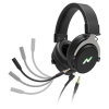 Auricular Gamer Profesional 7.1 Noganet Mic desmontable NG-OSIRIS