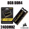 Memoria SODIMM DDR4 8GB 2400 Mhz Corsair Vengeance MEM432 SDC