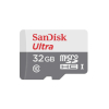 Memoria micro SD HC Ultra  80MBps 32GB Clase 10 c/adap Sandisk MEM300 