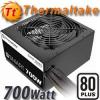 Fuente Thermaltake Smart 700W White 80 PLUS ATX700SW80P