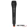 Microfono Inalambrico Karaoke Netmak NM-MC9 SDC