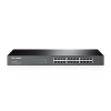 Switch Gigabit 24 puertos 10/100/1000 Mbps rackeable Tp-Link TL-SG1024