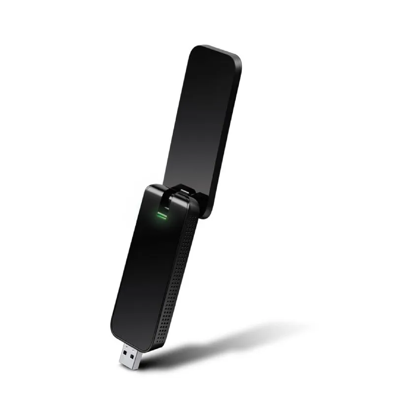 Adaptador USB Wireless Archer T4U wifi AC1200 D.Band Tp-Link ARCHERT4U