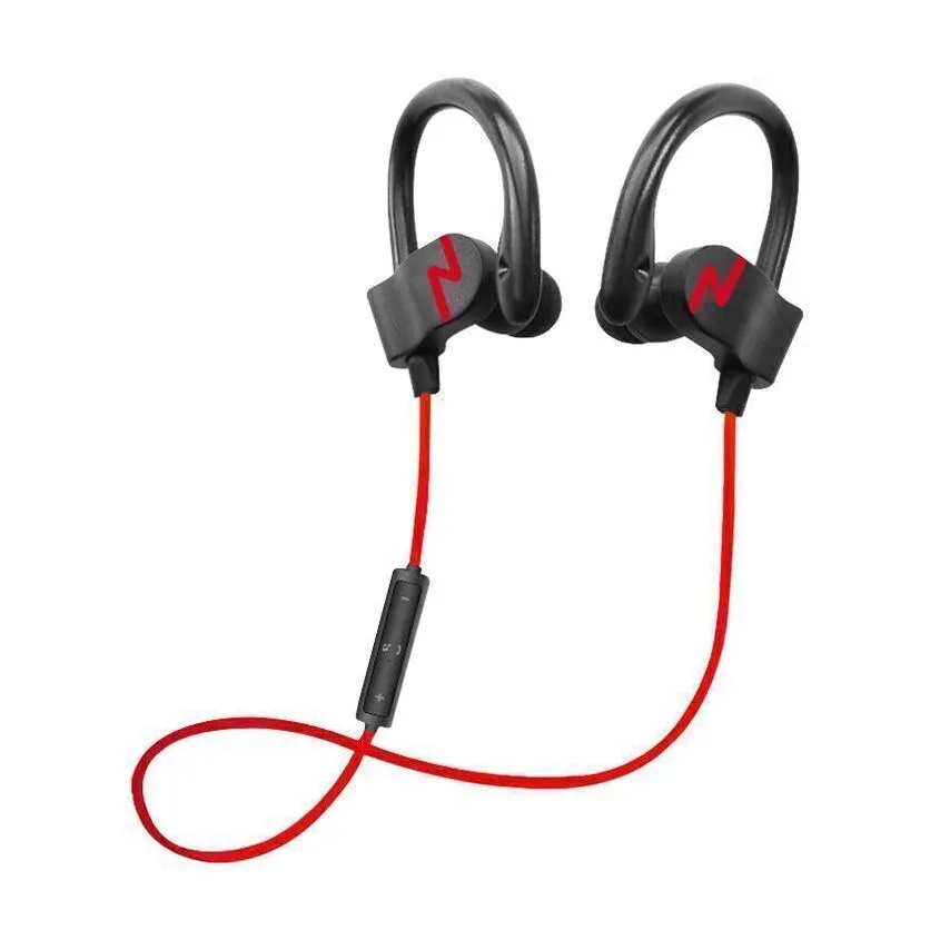 Auricular IN-EAR Sport con soporte de oreja Bluetooth Noganet NG-BT300