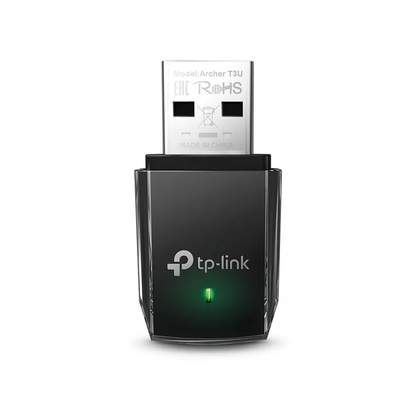 Adaptador USB 3.0 mini Wireless DUAL BAND AC1300 wifi ARCHERT3U