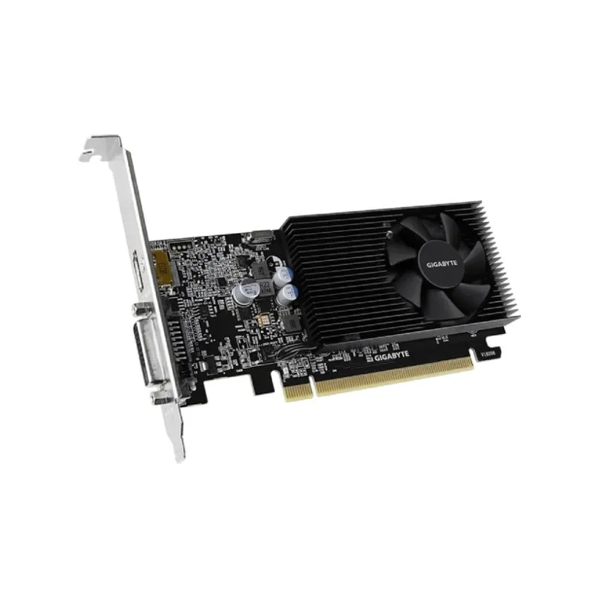Placa VGA Gigabyte GeForce GT 1030 2GB GDDR4 LP PCI-E181