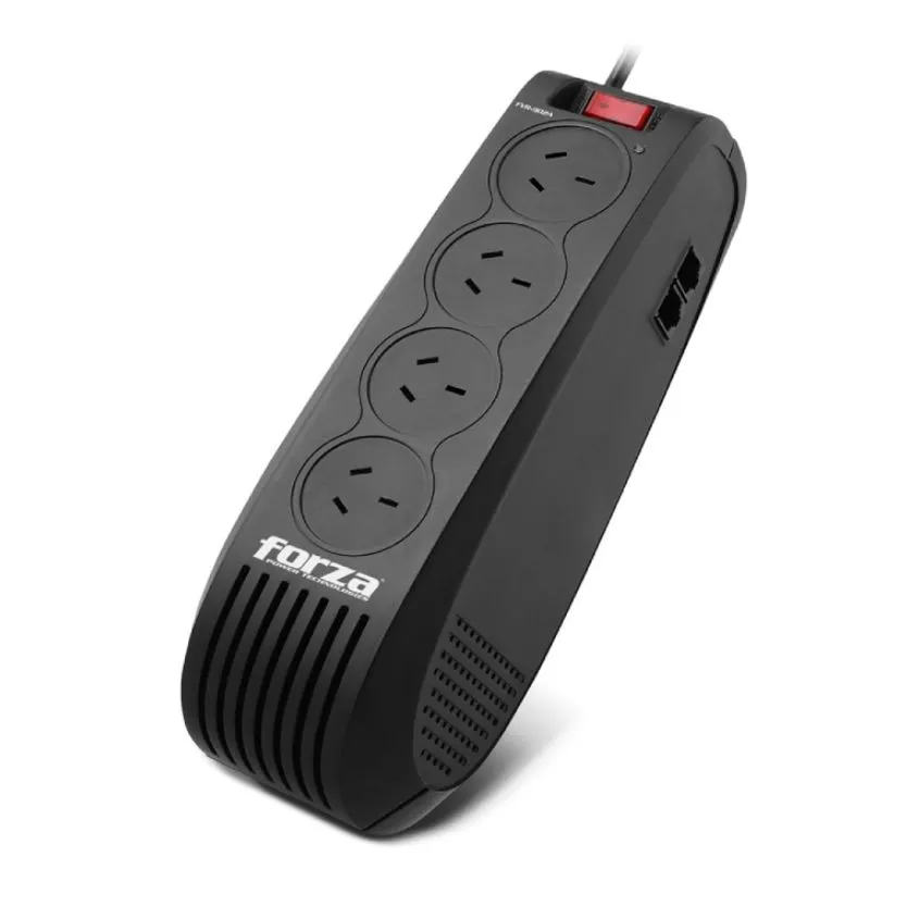 Estabilizador de Tension Forza FVR-902A 220V 900VA / 450W FVR-902A