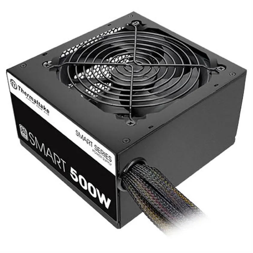 ATX Thermaltake Smart 500W White 80 PLUS ATX SPD-0500P