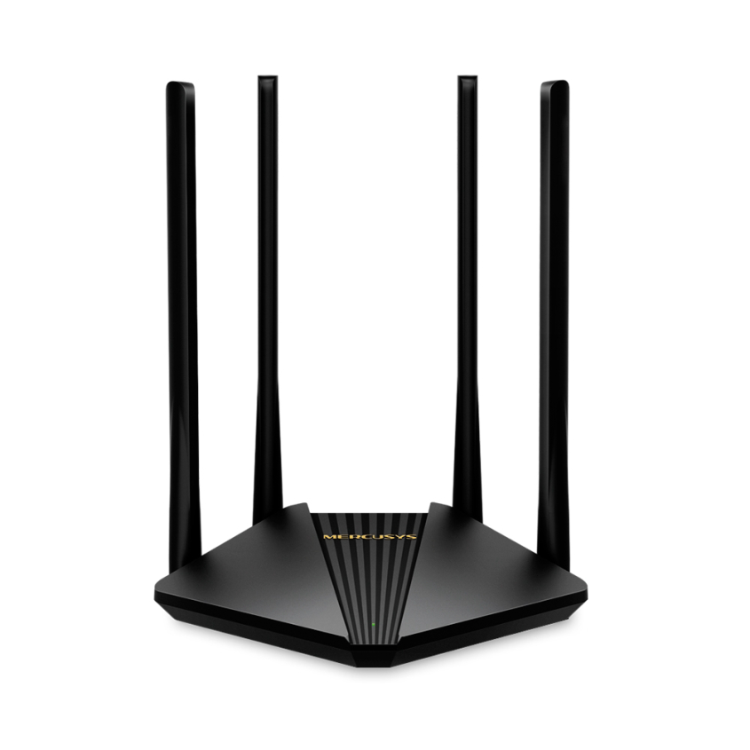 Router Wireless Mercusys Gigabit AC1200 4 Antenas dual band wifi MR30G