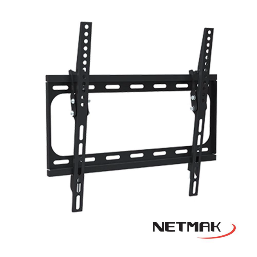 Soporte TV LED/LCD 32 - 60 C/inclinacion Netmak NM-ST09