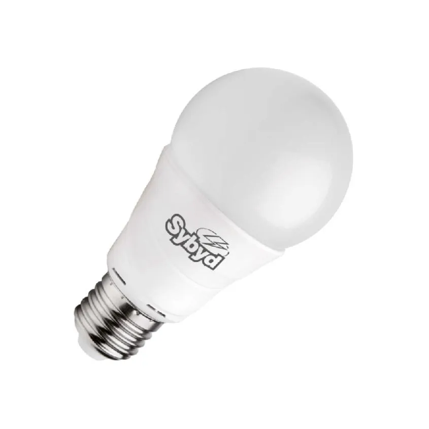 Lampara LED BULBO 15W - E27 - FRIA 6000K SYBYD SYBULE15F