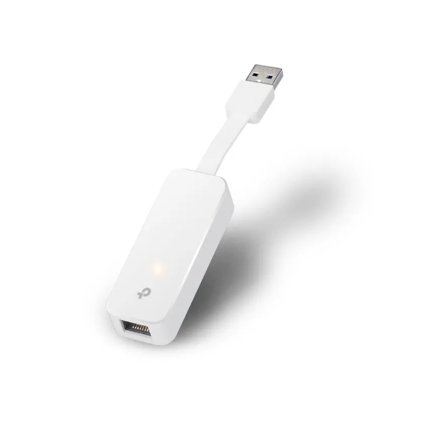 Adaptador USB 3.0 a RED Rj-45 10/100/1000 Gigabit Tp-Link UE300
