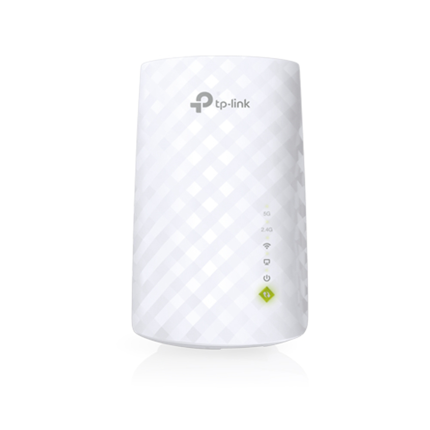 Extensor Repetidor de Cobertura Wi-Fi Universal AC750 Tp-Link RE200