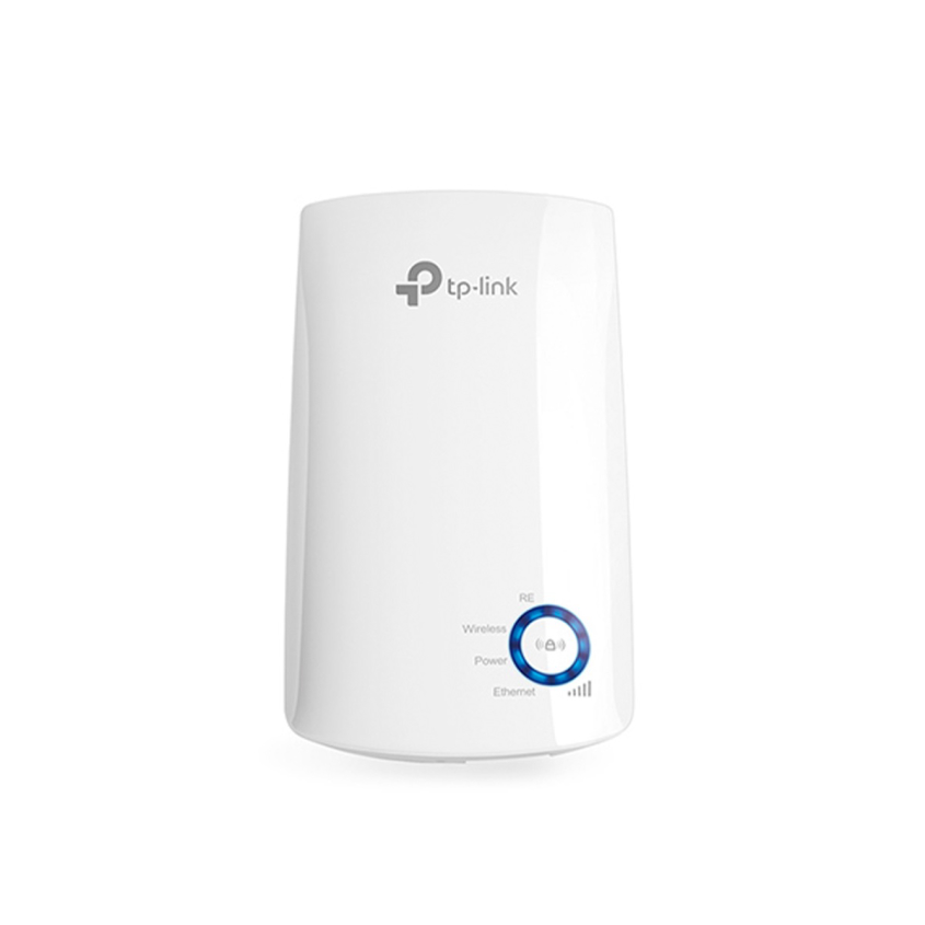 Repetidor wireless Ampliador de cobertura universal 300 Mbps Tp-Link TL-WA850RE