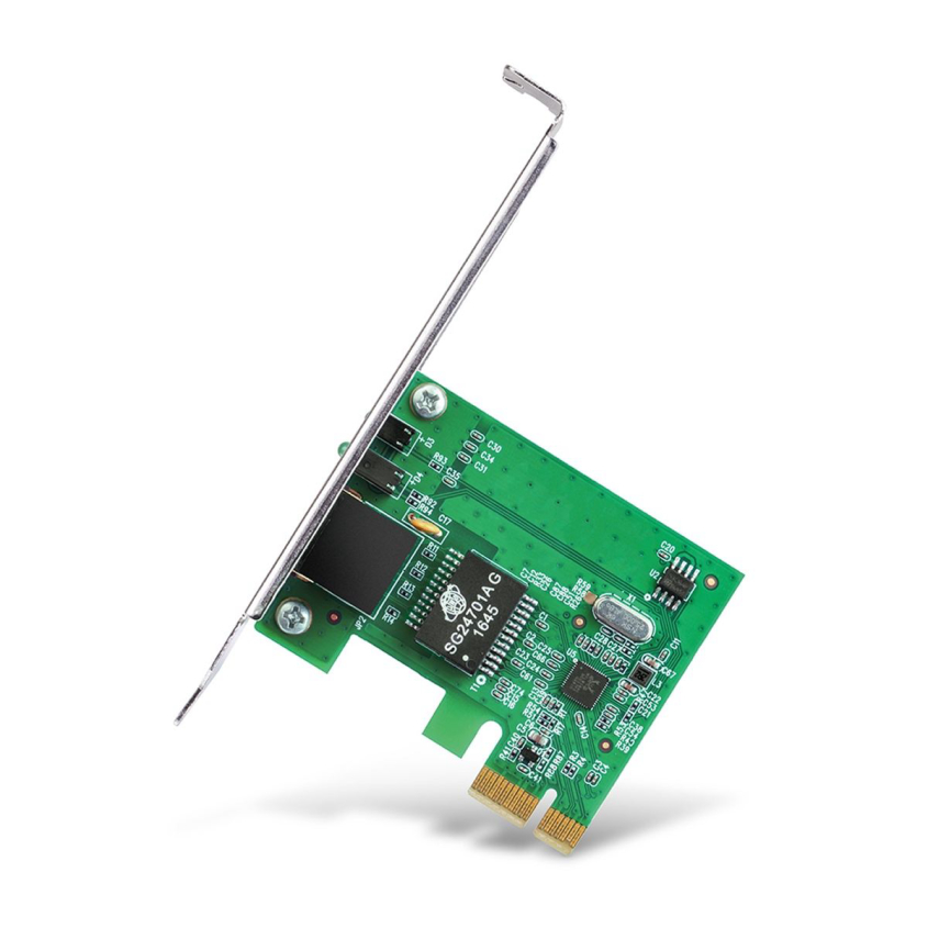 Placa de red PCI-E 10/100/1000 Gigabit Tp-Link TG-3468