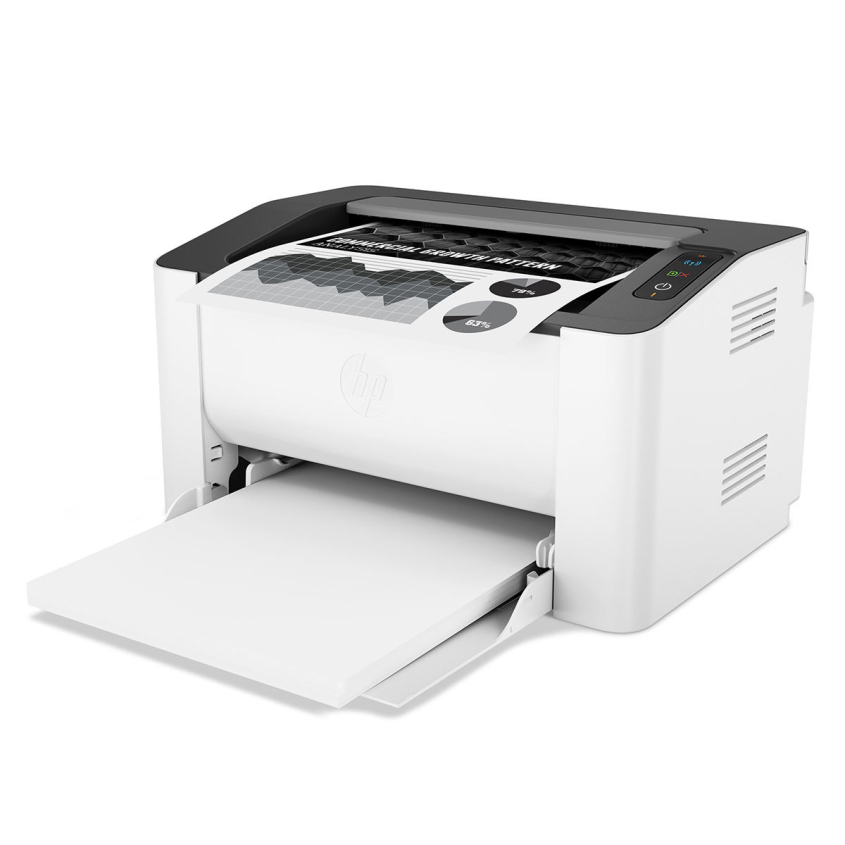 Impresora HP Laser 107W USB WIFI Wireless PRINTER051