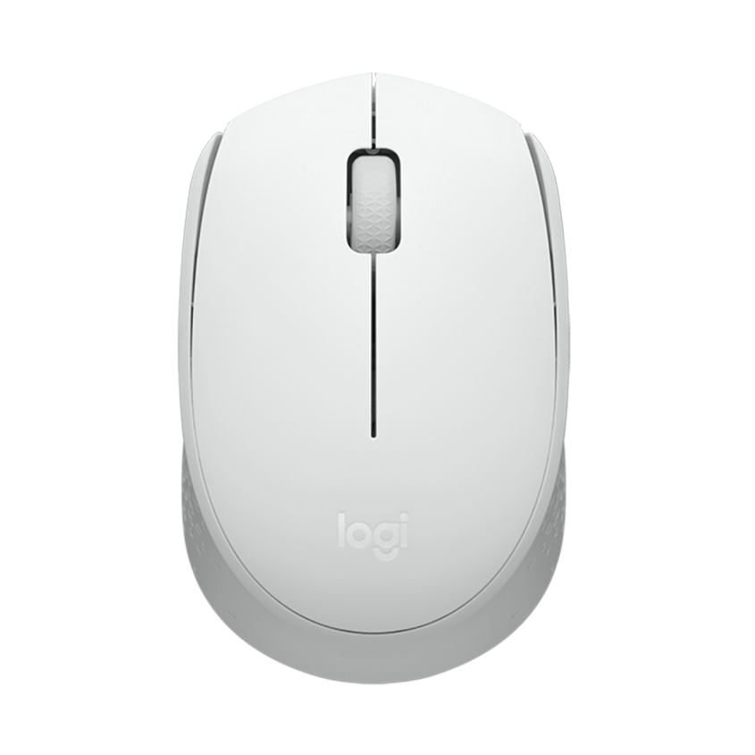 Mouse WHITE inalambrico  Logitech M170W