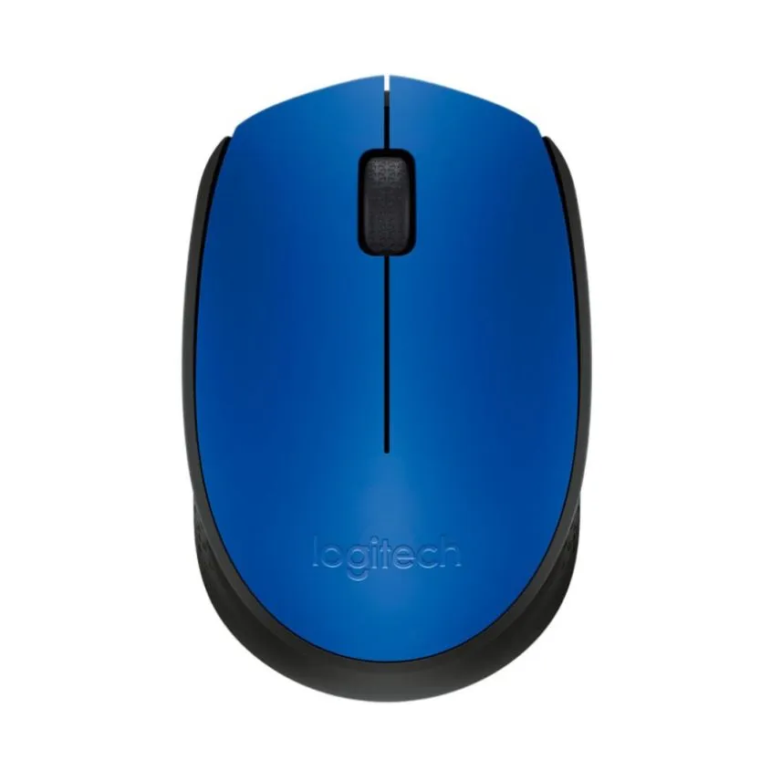 Mouse BLUE inalambrico  Logitech M170B
