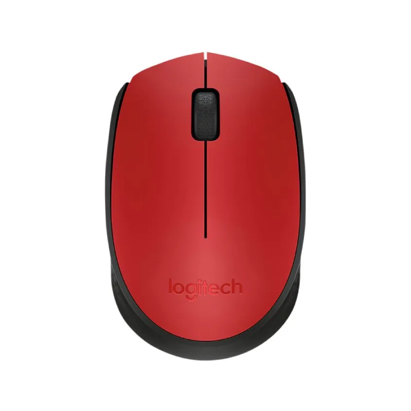 Mouse RED inalambrico  Logitech M170R