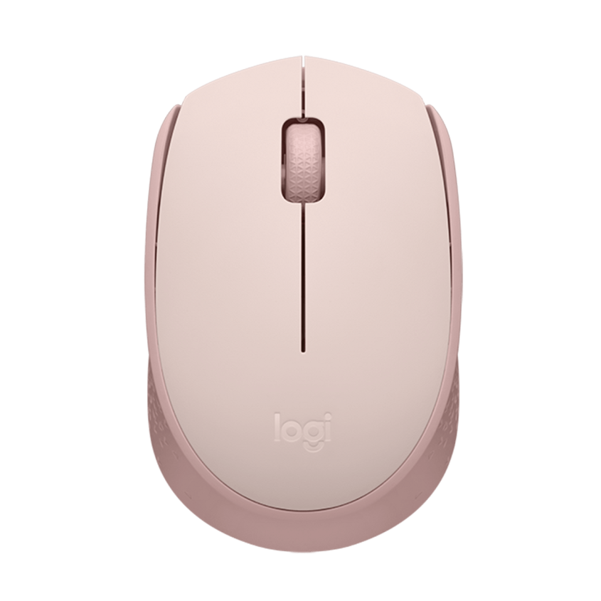 Mouse Logitech Wir M170 Rose Blister 910-006862 M170PK
