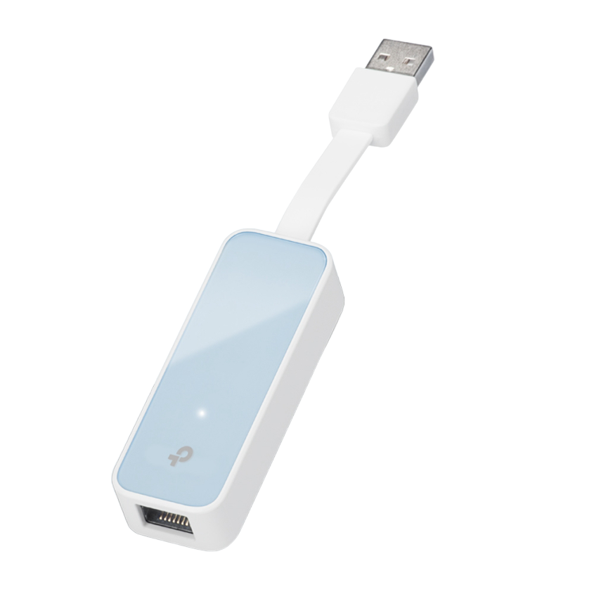 Adaptador USB 2.0 a RED Rj-45 10/100 Tp-Link UE200