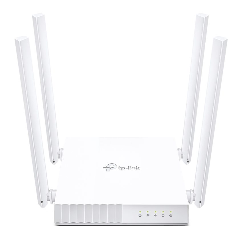 Router +Repetidor + Access Point AC750 4 Ant. Dual Band wifi TP-LINK ARCHERC24
