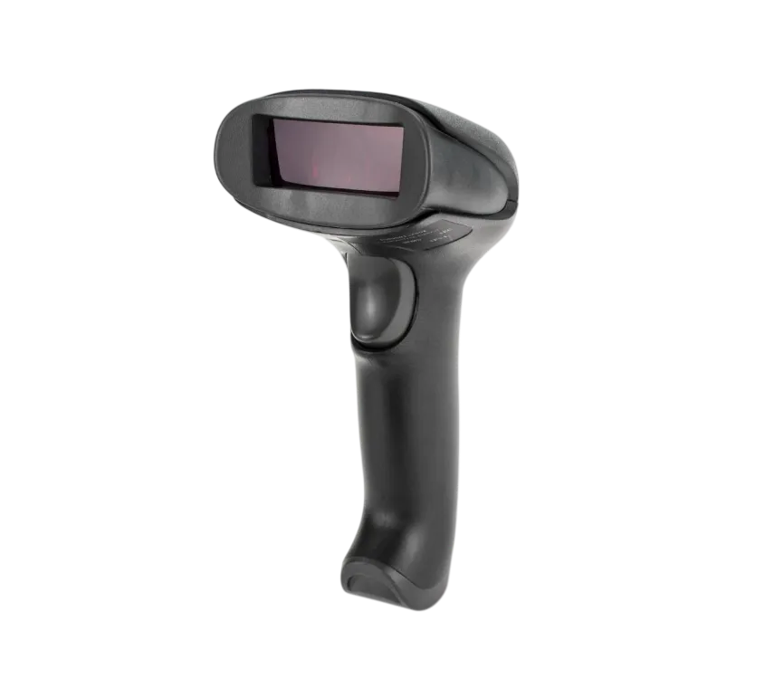 Lector de Codigo de barras Laser Inalambrico 1D Netmak NM-LC502