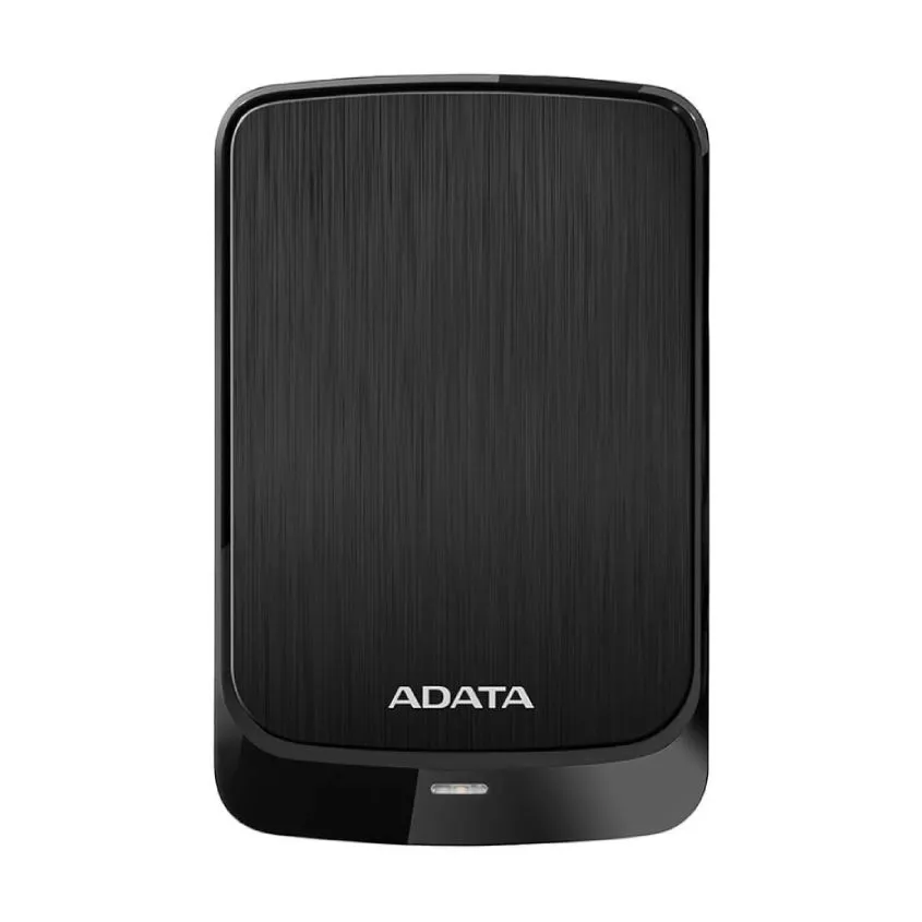 Disco Externo 1 TB USB 3.2 NEGRO ADATA HV320 AHV320-1TU31-CBK